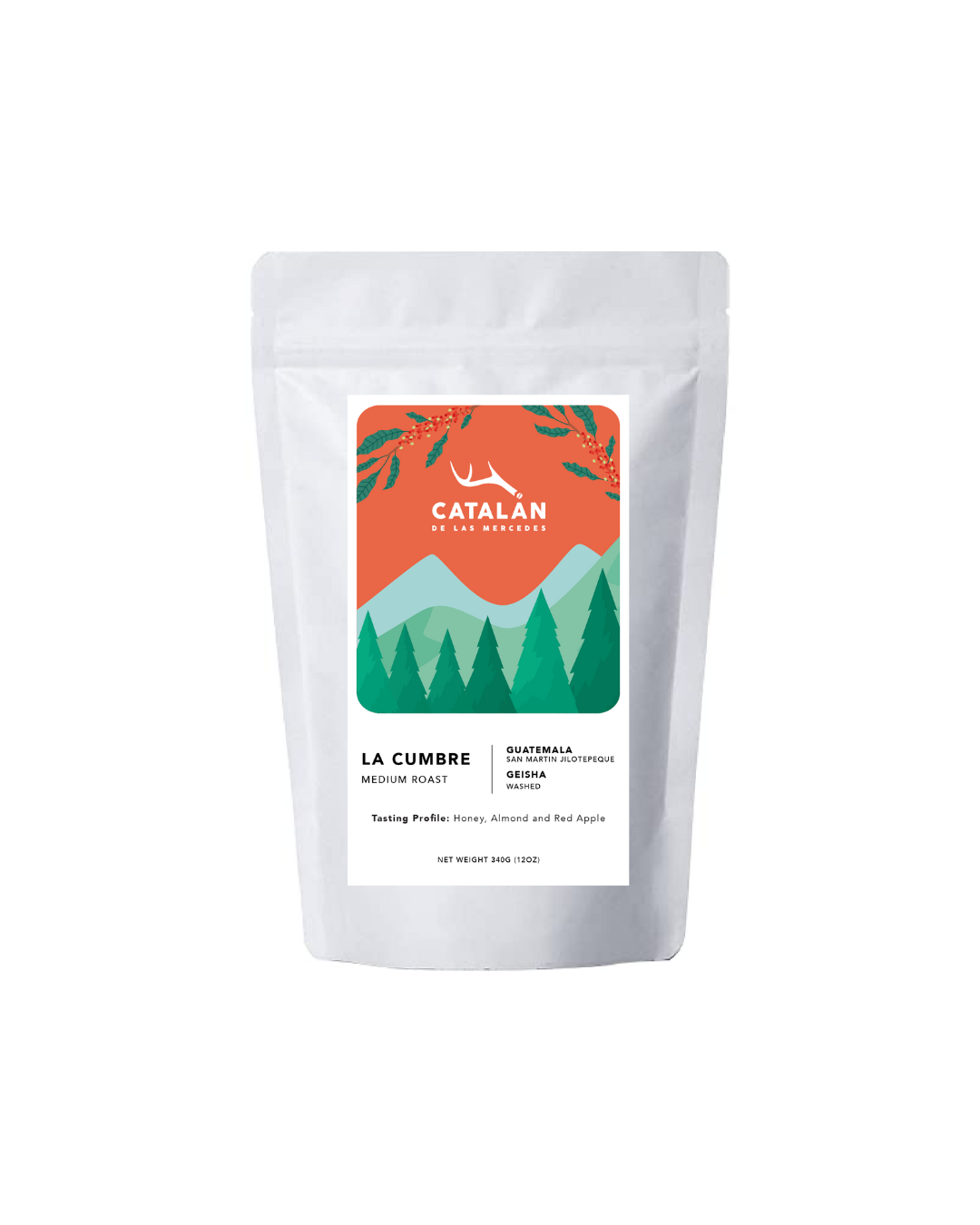 La Cumbre - Geisha