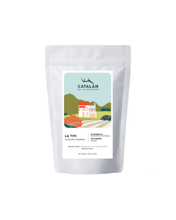 La Titi - Pacamara