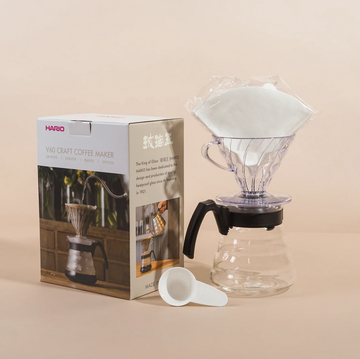 Kit V60 Pour over - Hario