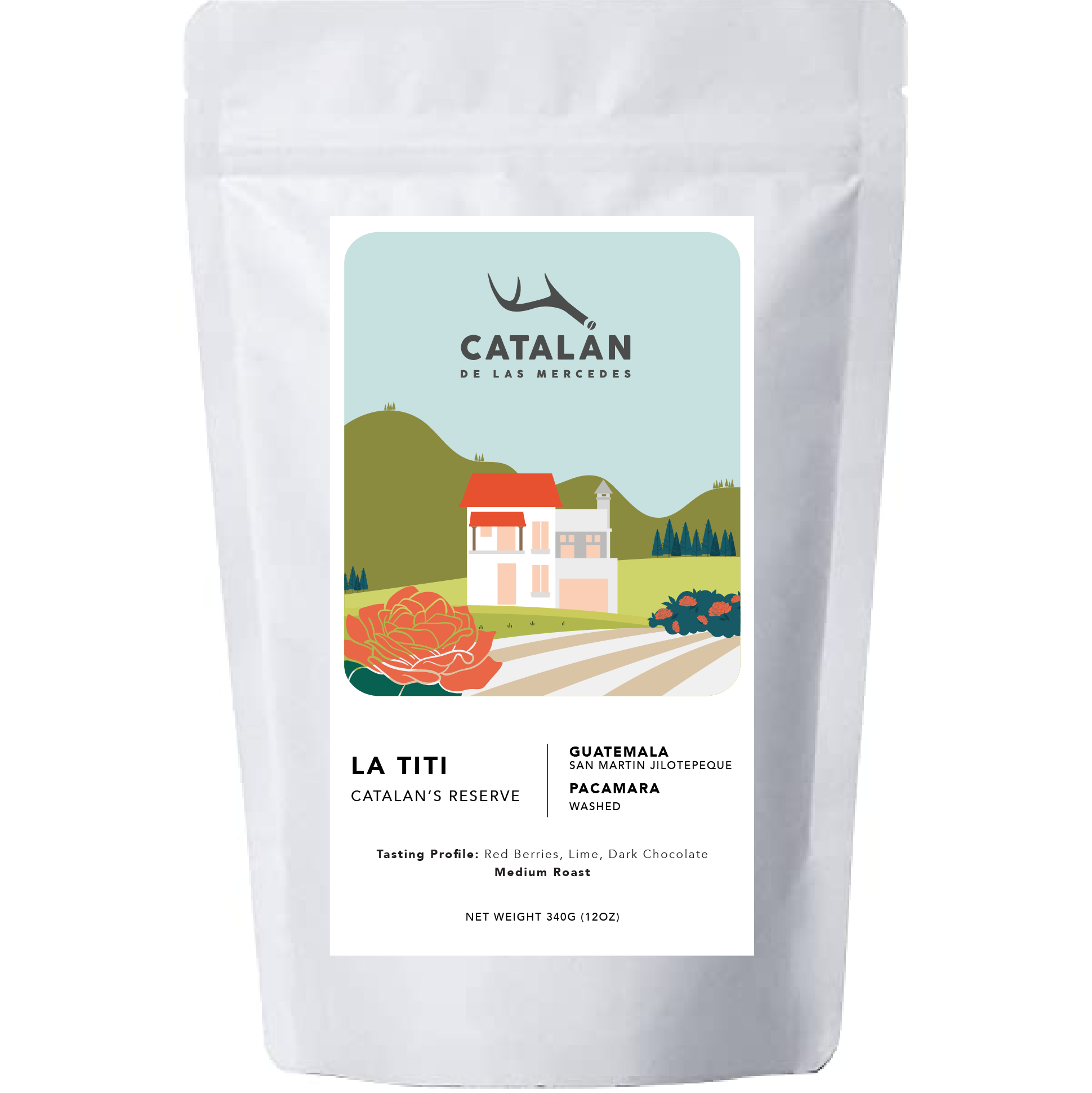 LA TITI - Pacamara 5 lb