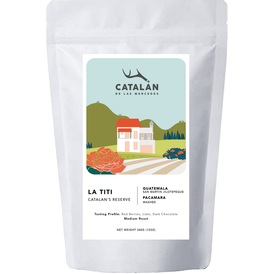 LA TITI - Pacamara 5 lb