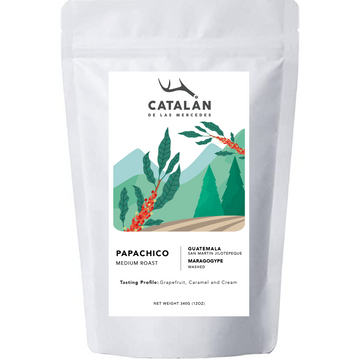PAPACHICO - Maragogype 5lb